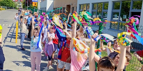 Akcja Streets for Kids