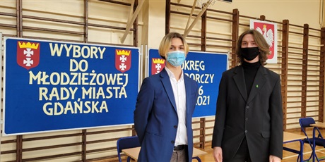 Gratulacje dla Naszych Nowych Radnych Młodzieżowej Rady Miasta Gdańska