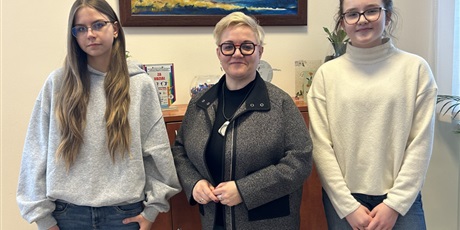 Sukcesy w konkursach kuratoryjnych!