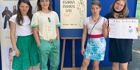  Konkurs "Ogarna Fashion Day"