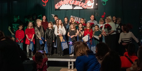 Festiwal Piosenki Europejskiej w ZSO2