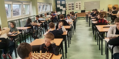 Mikołajkowy Turniej Szachowy