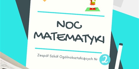 Noc Matematyki 2019 w ZSO Nr 2