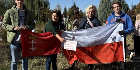 Mobilność do Turcji w ramach projektu Erasmus+ "Climate without Borders; The key to achieving a clean and healthy environment": CLIMATE WARRIORS