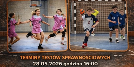 Rekrutacja do kl. IV sportowej z piłką ręczną