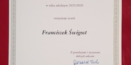 Powiększ grafikę: stypendium-prezesa-rady-ministrow-dla-franciszka-659167.jpg