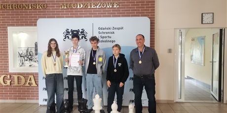 Szachowy sukces
