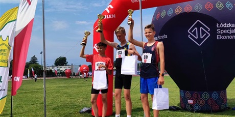 Sukcesy sportowe