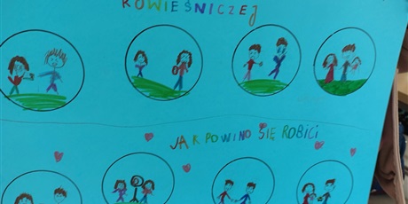 Tydzień Przeciwdziałania Przemocy Rówieśniczej w naszej szkole