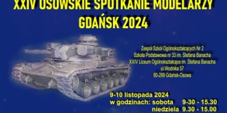 XXIV Osowskie Spotkanie Modelarzy 