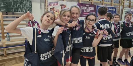 „Lekkoatletyka z Orlika” 