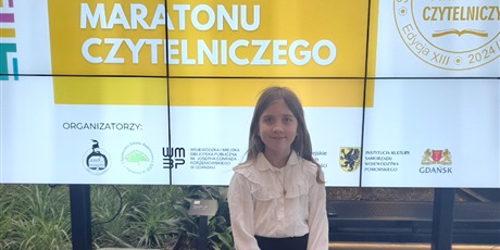 Gala Maratonu Czytelniczego