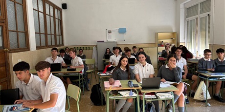 Powiększ grafikę: 17 października 2025 r. spotkanie projektowe