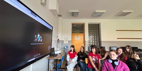 Powiększ grafikę: 17 października 2025 r. spotkanie projektowe