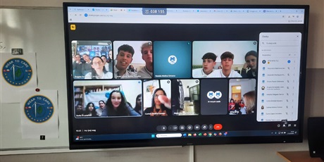 Powiększ grafikę: 17 października 2025 r. spotkanie projektowe