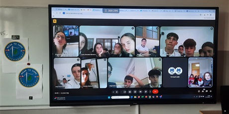 17 października 2025 r. spotkanie projektowe