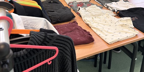 February - Clothes Swap Event
