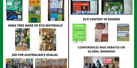 Powiększ grafikę: Eco działania w naszej szkole