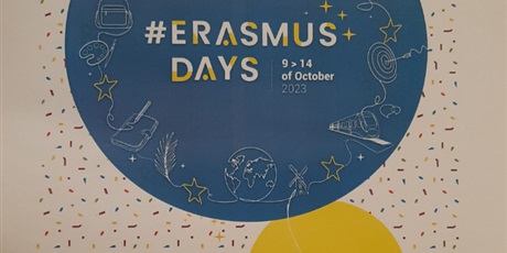 Powiększ grafikę: ERASMUS DAYS