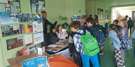 Powiększ grafikę: ERASMUS DAYS 2025