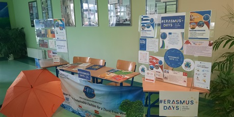 Powiększ grafikę: ERASMUS DAYS 2025