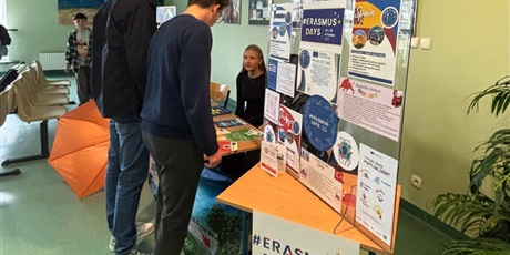 Powiększ grafikę: ERASMUS DAYS 2025