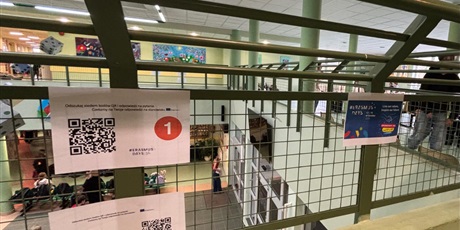 Powiększ grafikę: ERASMUS DAYS 2025