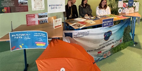Powiększ grafikę: ERASMUS DAYS 2025