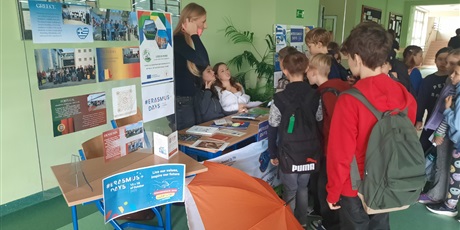 Powiększ grafikę: ERASMUS DAYS 2025