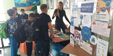 Powiększ grafikę: ERASMUS DAYS 2025