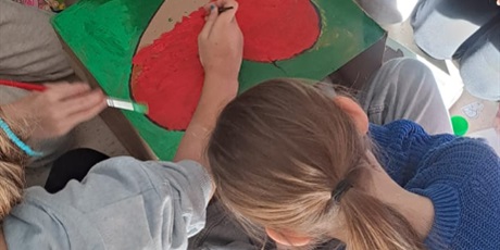 Powiększ grafikę: GARBAGE BREAKS MY HEART