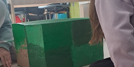 Powiększ grafikę: GARBAGE BREAKS MY HEART