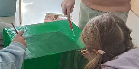 Powiększ grafikę: GARBAGE BREAKS MY HEART