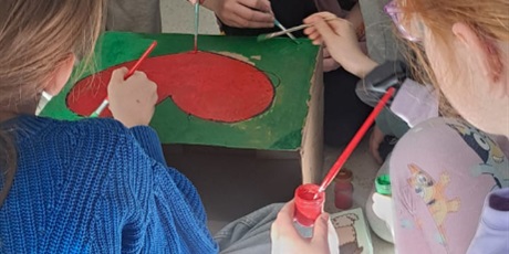 Powiększ grafikę: GARBAGE BREAKS MY HEART