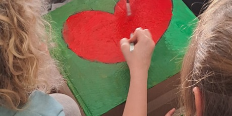 Powiększ grafikę: GARBAGE BREAKS MY HEART