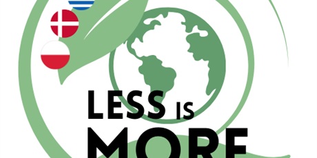 Konkurs na logo i slogan projektu "Less is More"
