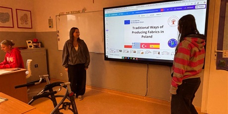 Powiększ grafikę: Listopad 2025 - przygotowania do mobilności w Grecji