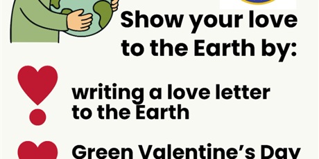 LUTY - Walentynka dla Ziemi