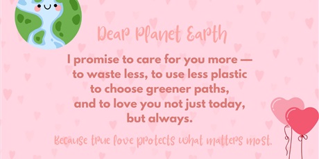 Powiększ grafikę: LUTY - Walentynka dla Ziemi