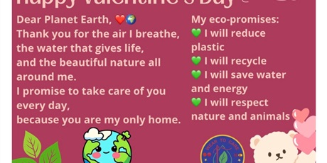 Powiększ grafikę: LUTY - Walentynka dla Ziemi