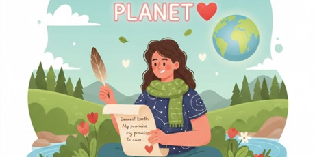 Powiększ grafikę: LUTY - Walentynka dla Ziemi