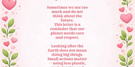 Powiększ grafikę: LUTY - Walentynka dla Ziemi