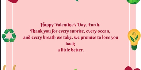 Powiększ grafikę: LUTY - Walentynka dla Ziemi