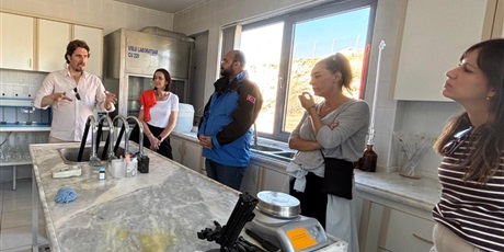 Powiększ grafikę: Mobilność w Turcji 06-10 października 2025 r.