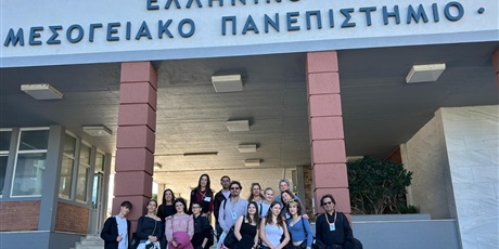 Powiększ grafikę: Mobilność w Grecji 24-28 listopada 2025 r.