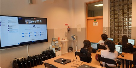 Powiększ grafikę: Online meeting 09.02.2026 