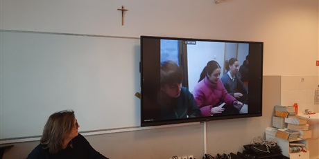 Powiększ grafikę: Online meeting 09.02.2026 