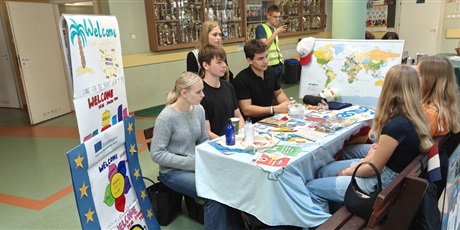 Powiększ grafikę: Open Days 10th April 2025