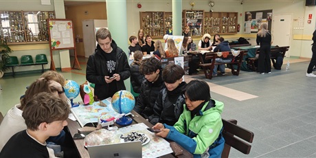 Powiększ grafikę: Open Days 10th April 2025