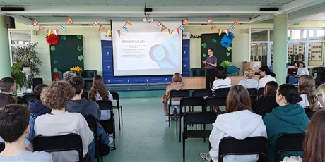Powiększ grafikę: Open Days 10th April 2025